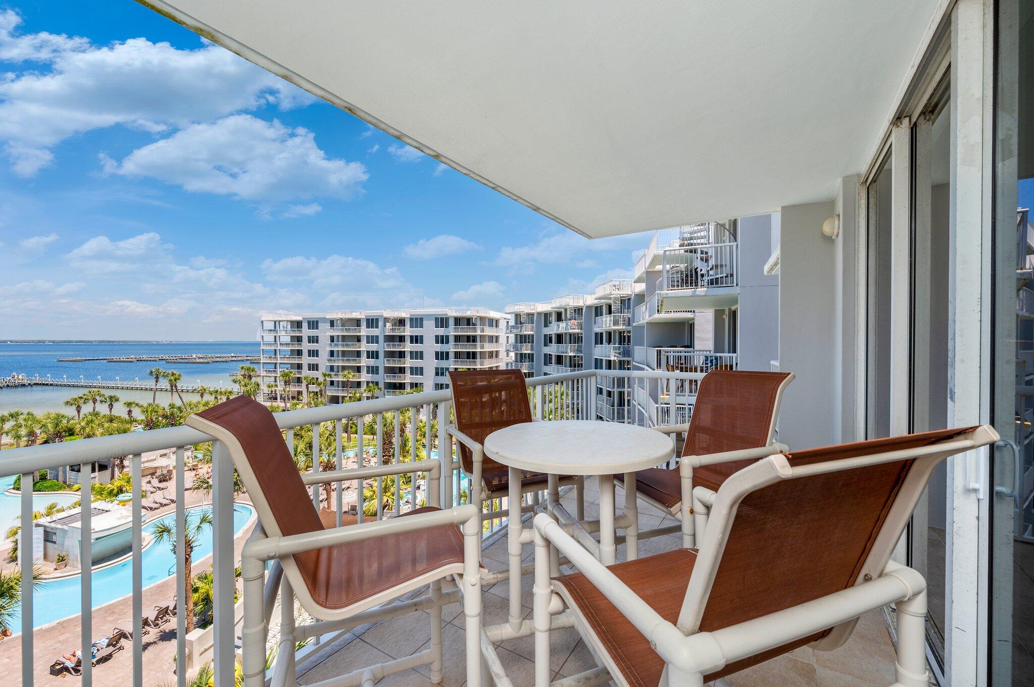 1322 Southeast Miracle Strip Parkway, Unit 606 Fort Walton Beach, FL 32548 - Photo 5 of 47 25-web-or-mls-Pelican at Destin West Uni