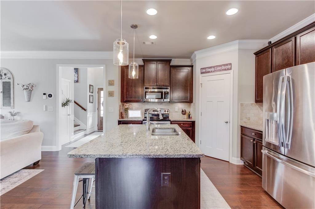 2193 George Bush Lane Jefferson, GA 30549 - Photo 14 of 70