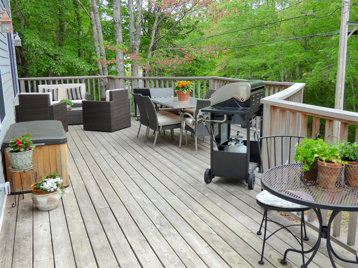 113 Hall Quarry Road Mount Desert, ME 04660 - Photo 6 of 31 FrontDk