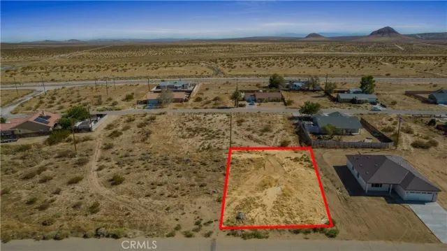 $25,000 | 0 Oleander Avenue, Edwards, CA 93523