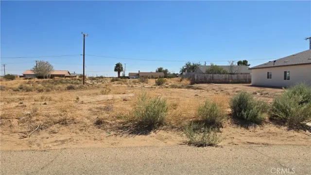 $25,000 | 0 Oleander Avenue, Edwards, CA 93523