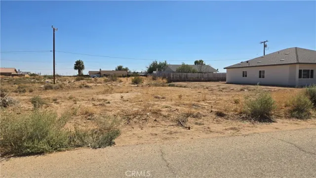 $25,000 | 0 Oleander Avenue, Edwards, CA 93523