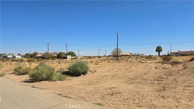 $25,000 | 0 Oleander Avenue, Edwards, CA 93523