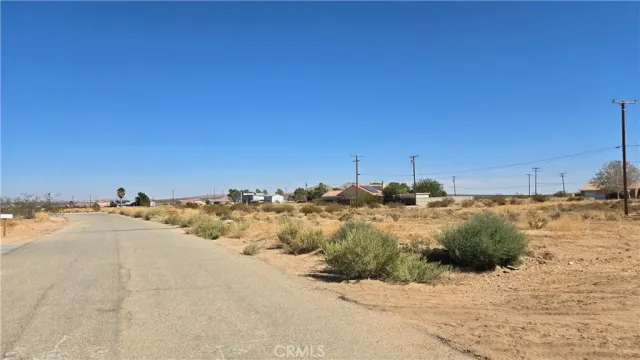 $25,000 | 0 Oleander Avenue, Edwards, CA 93523