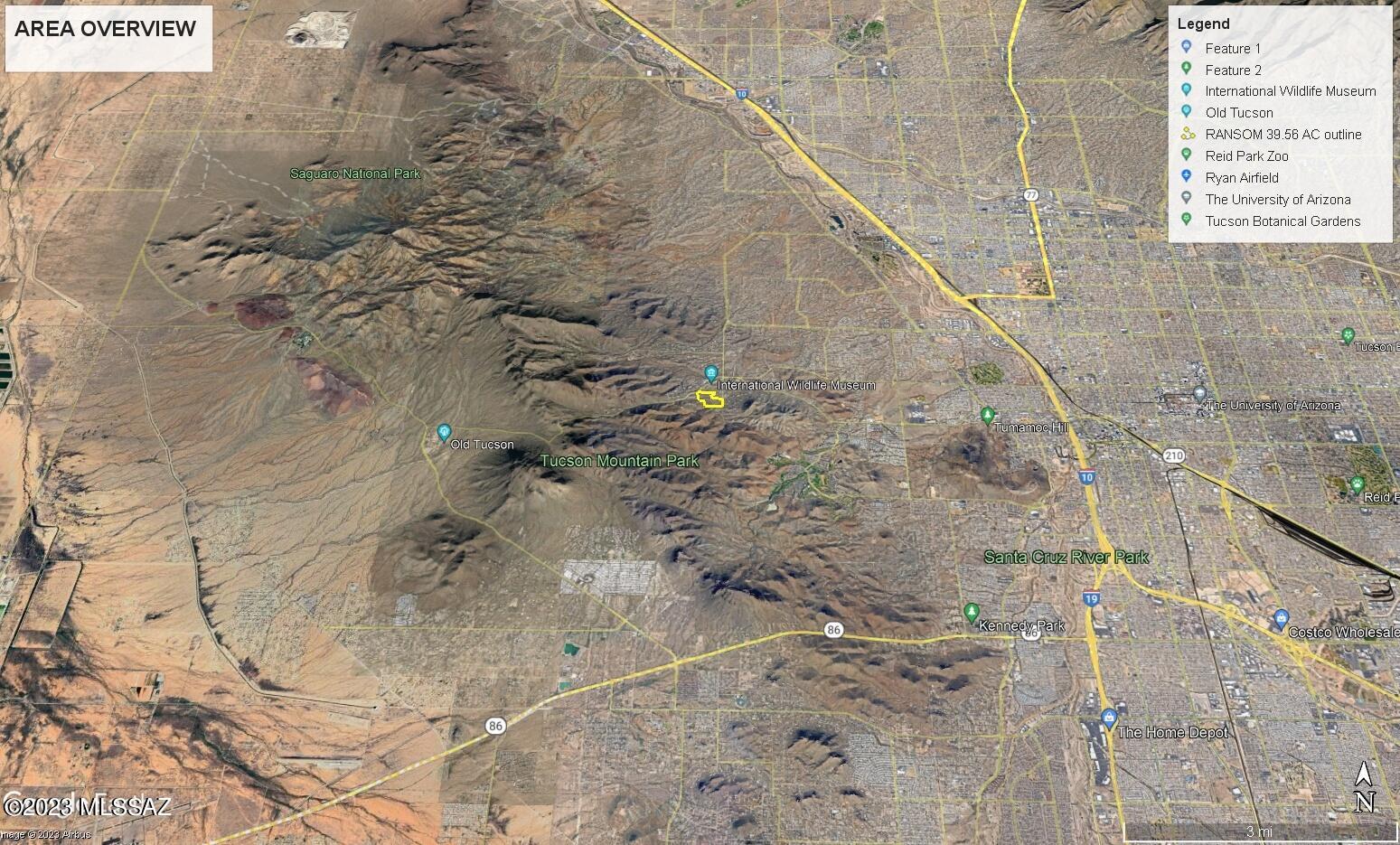 4900-blk West Gates Pass Road Tucson, AZ 85745 - Photo 3 of 27