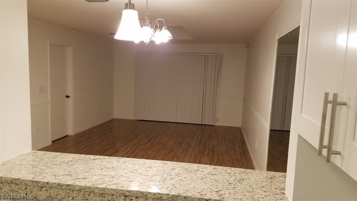 5313 Treetops Drive, Unit 202 Naples, FL 34113 - Photo 5 of 22 a view of a bedroom