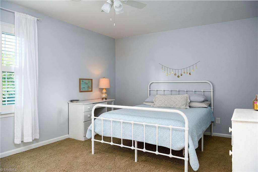 3708 Pinetop Road Greensboro, NC 27410 - Photo 24 of 34 Upstairs 3rd bedroom
