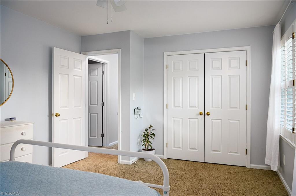 3708 Pinetop Road Greensboro, NC 27410 - Photo 25 of 34 3rd Bedroom
