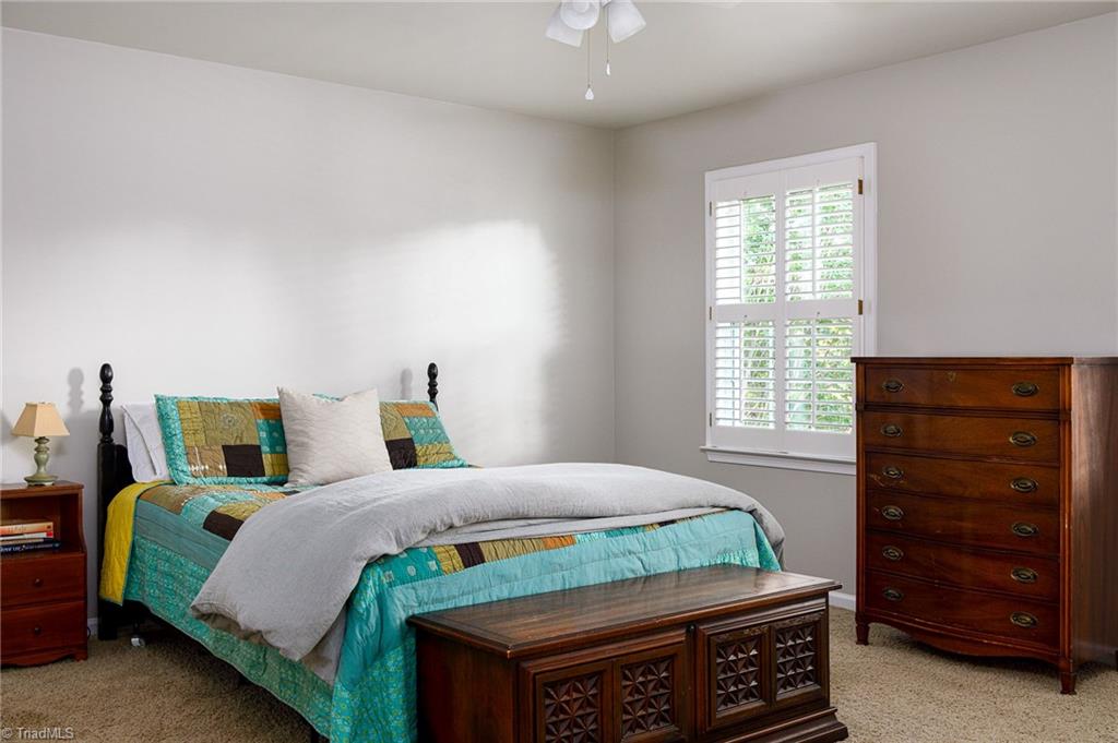 3708 Pinetop Road Greensboro, NC 27410 - Photo 26 of 34 Upstairs 4th Bedroom