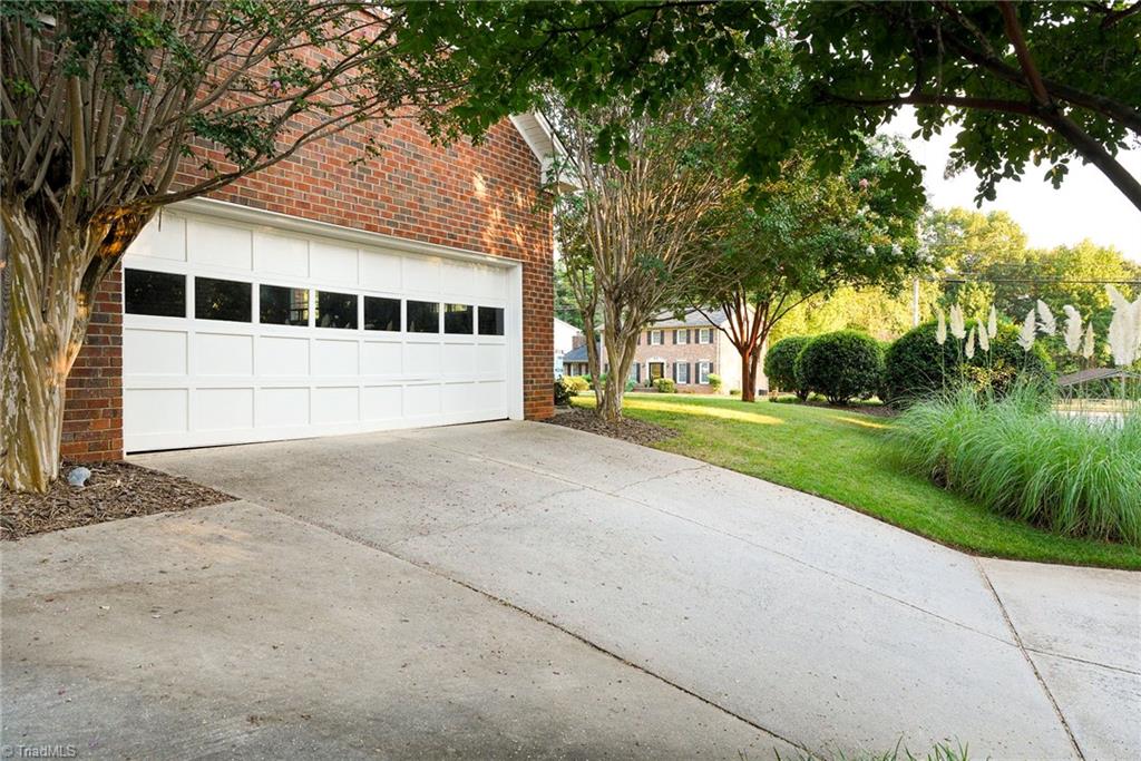 3708 Pinetop Road Greensboro, NC 27410 - Photo 34 of 34 2 car garage