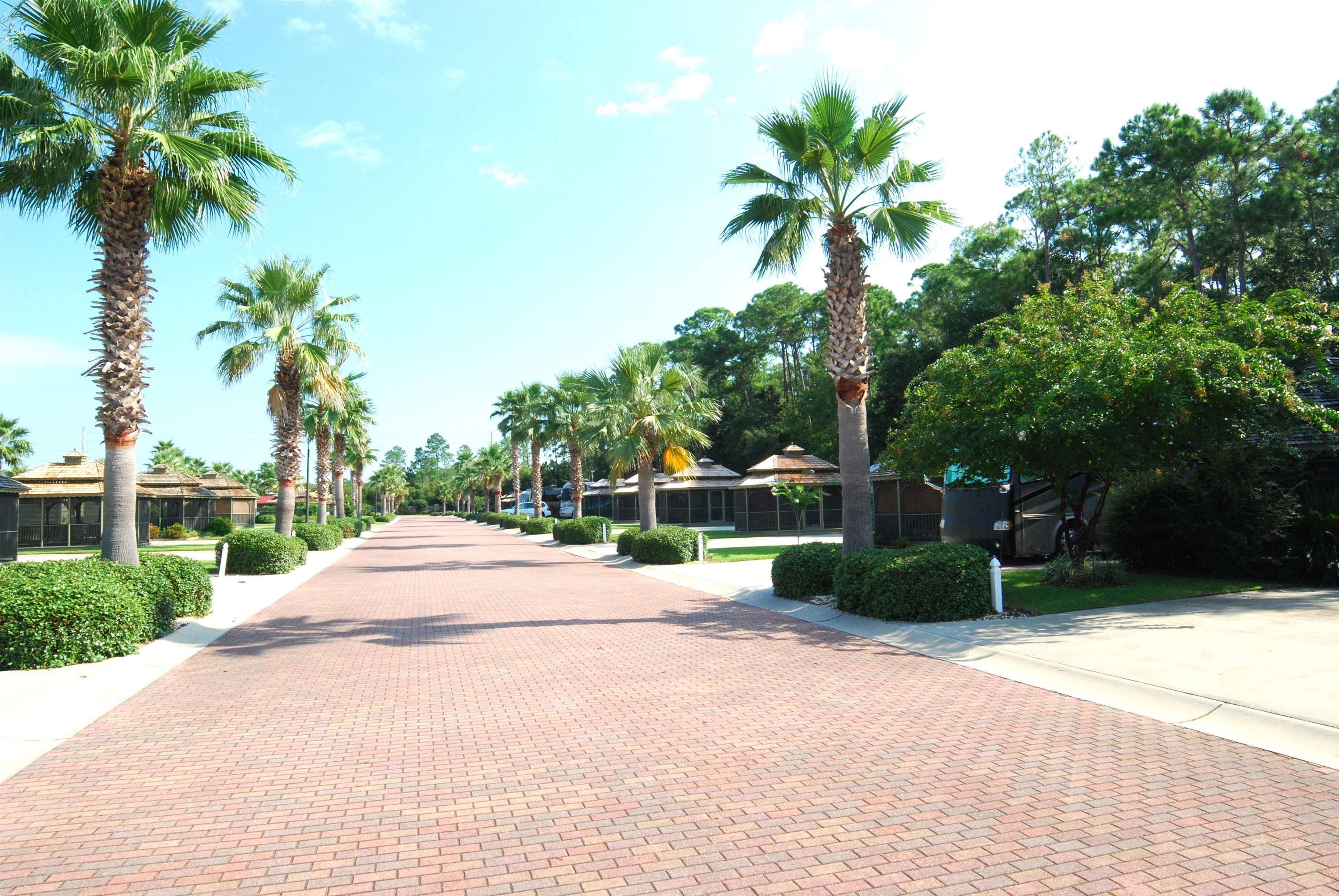 4650 Griffith Marina Road, Unit 14A Orange Beach, AL 36561 - Photo 14 of 22 Brick Paver Drive