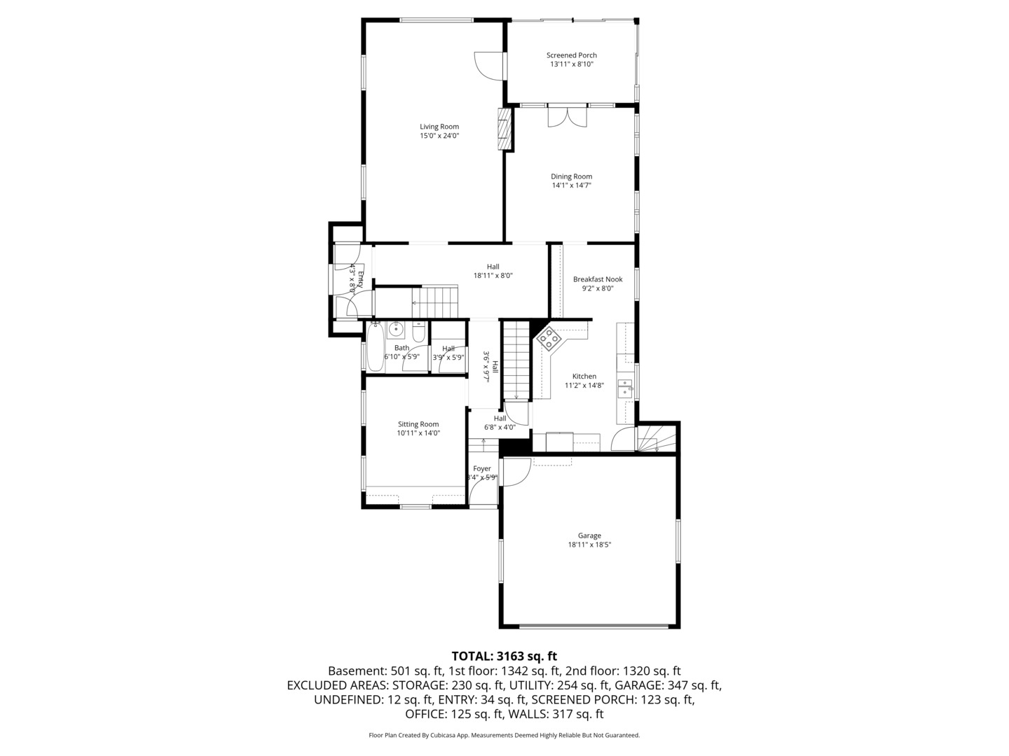 520 Sheridan Road Highland Park, IL 60035 - Photo 7 of 10 a picture of floor plan