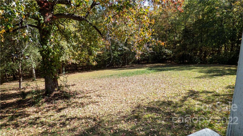 11128 Mallard Creek Road Charlotte, NC 28262 - Photo 39 of 47 a view of a yard with an outdoor space