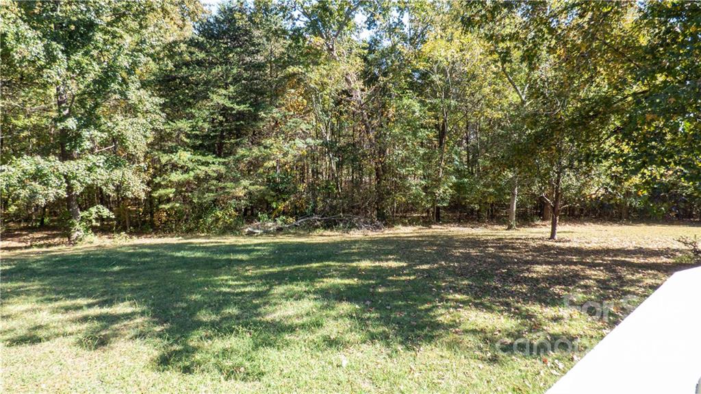 11128 Mallard Creek Road Charlotte, NC 28262 - Photo 41 of 47 a view of a yard with a tree