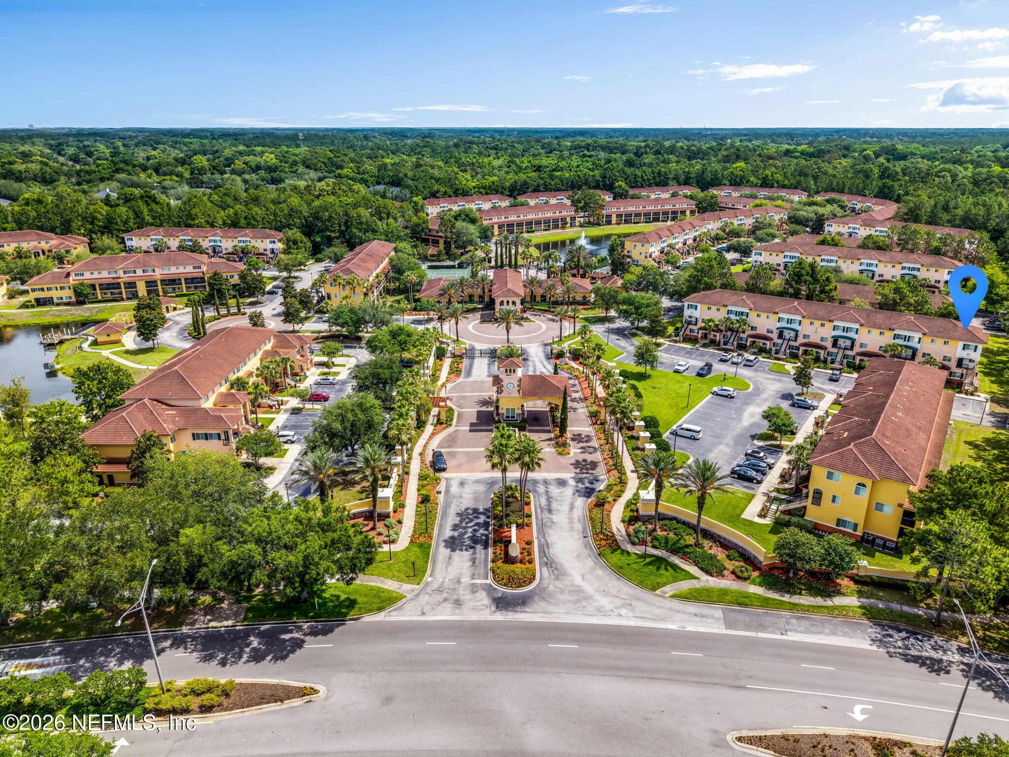 9745 Touchton Road, Unit 230 Jacksonville, FL 32246 - Photo 36 of 45 36-web-or-mls-Aerial