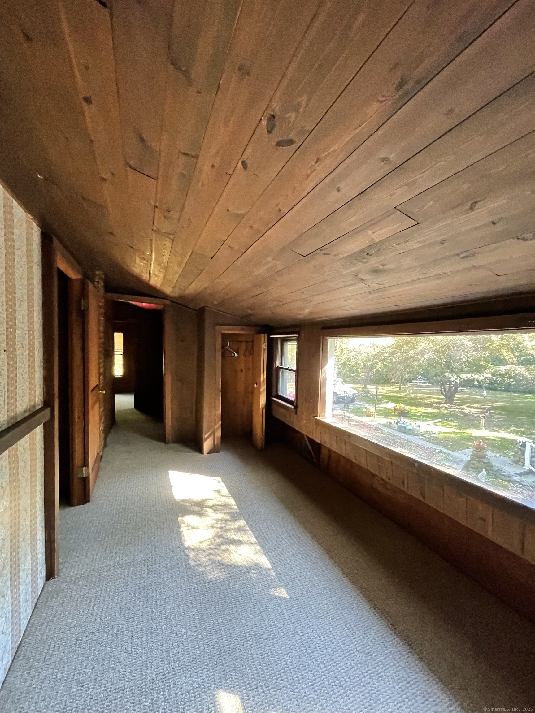 1142 Sperry Road Cheshire, CT 06410 - Photo 13 of 16 a view of a room with large windows