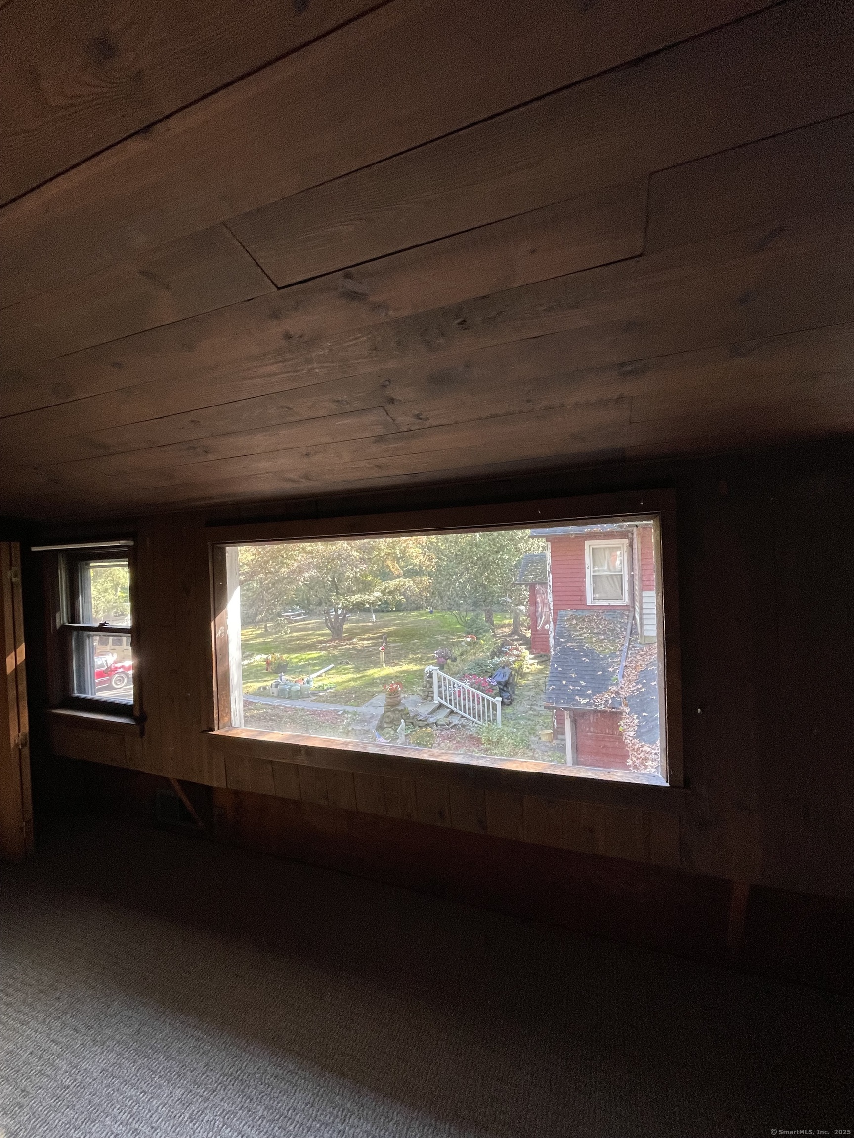 1142 Sperry Road Cheshire, CT 06410 - Photo 14 of 16 a view of an empty room with a window