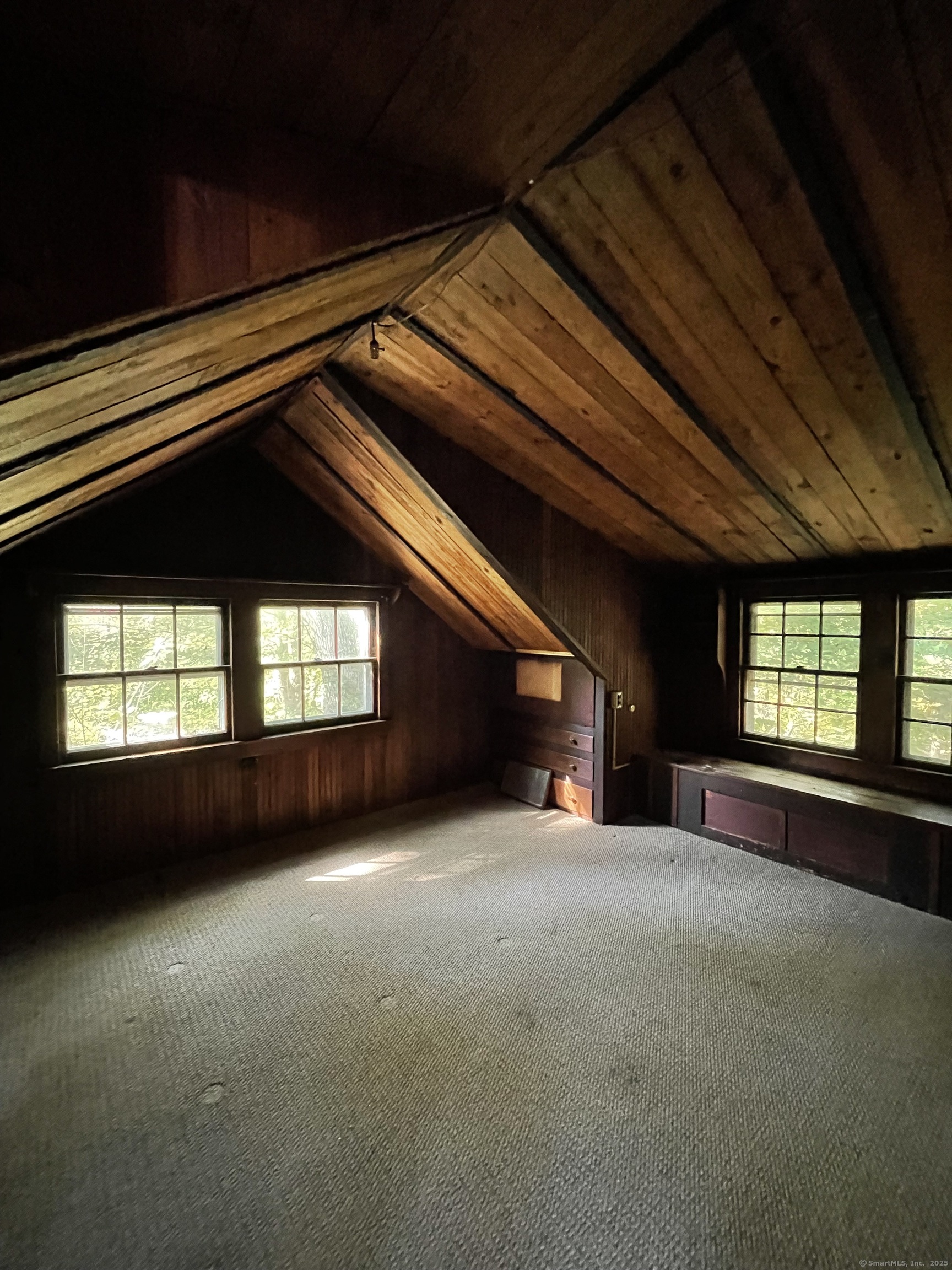 1142 Sperry Road Cheshire, CT 06410 - Photo 10 of 16 a view of empty room with a fireplace