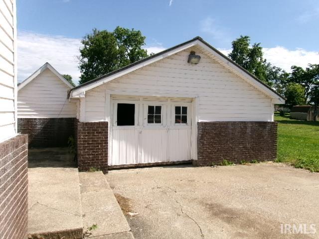 290 West Prairie Street Lyons, IN 47443 - Photo 20 of 25