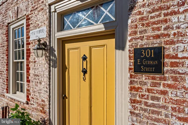 $899,000 | 301 East German Street, Shepherdstown, WV 25443