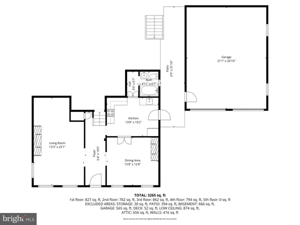 $899,000 | 301 East German Street, Shepherdstown, WV 25443
