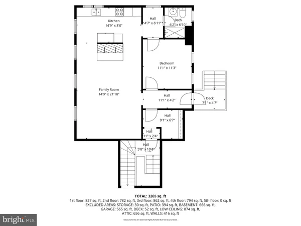 $899,000 | 301 East German Street, Shepherdstown, WV 25443