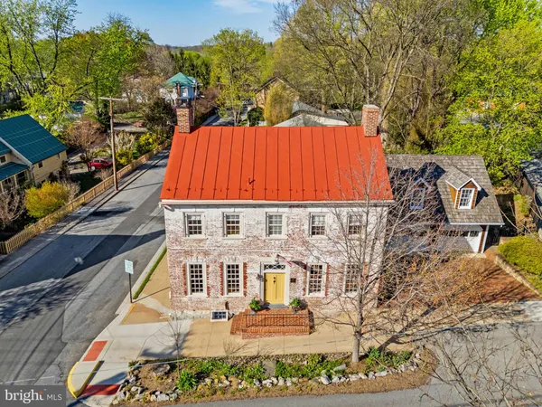 $899,000 | 301 East German Street, Shepherdstown, WV 25443
