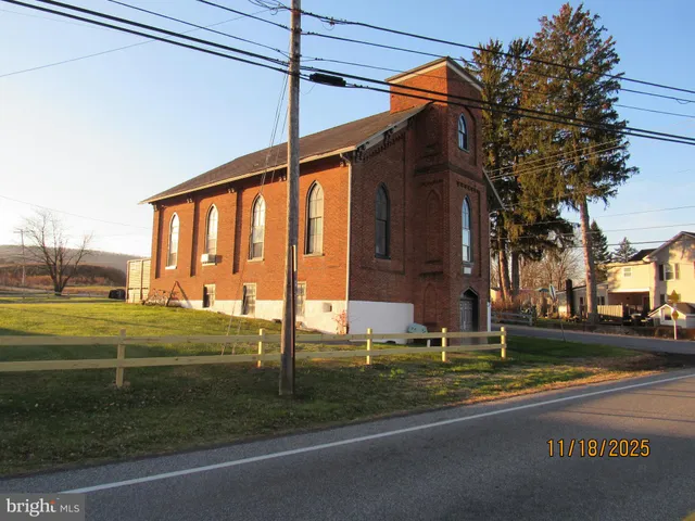 $229,000 | 3290 Zion Road, Bellefonte, PA 16823