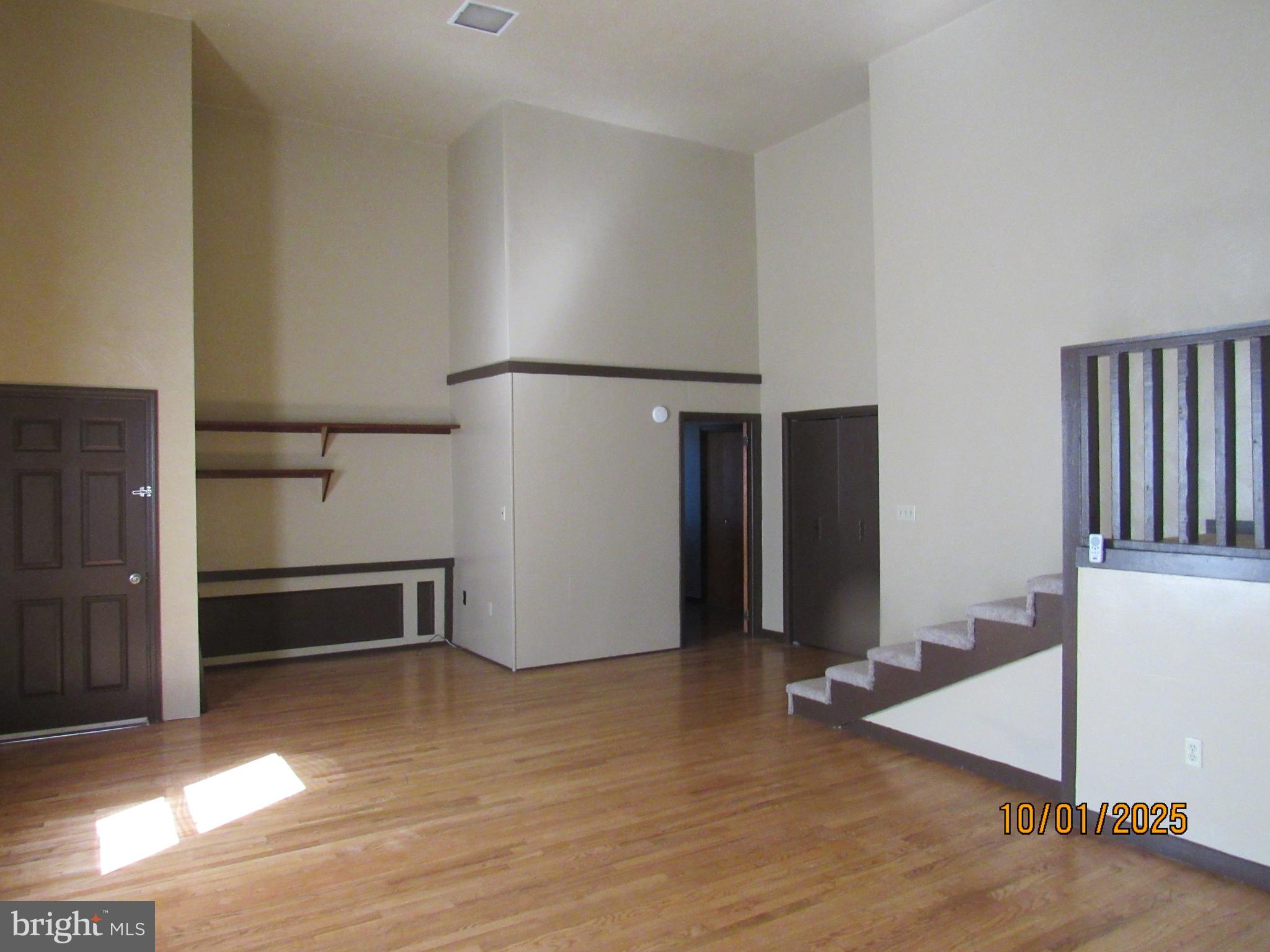 3290 Zion Road Bellefonte, PA 16823 - Photo 6 of 11 a view of an empty room with closet area