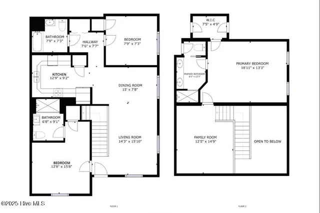 $399,000 | 411 Nicks Way, Unit B, Southport, NC 28461