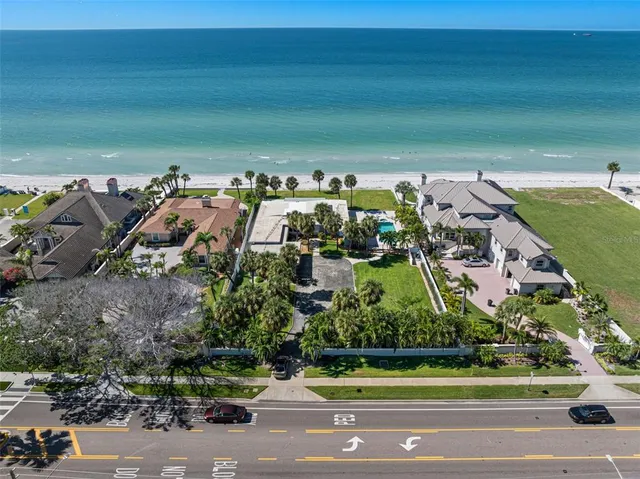 $20,000 | 1300 Gulf Boulevard, Belleair Beach, FL 33786