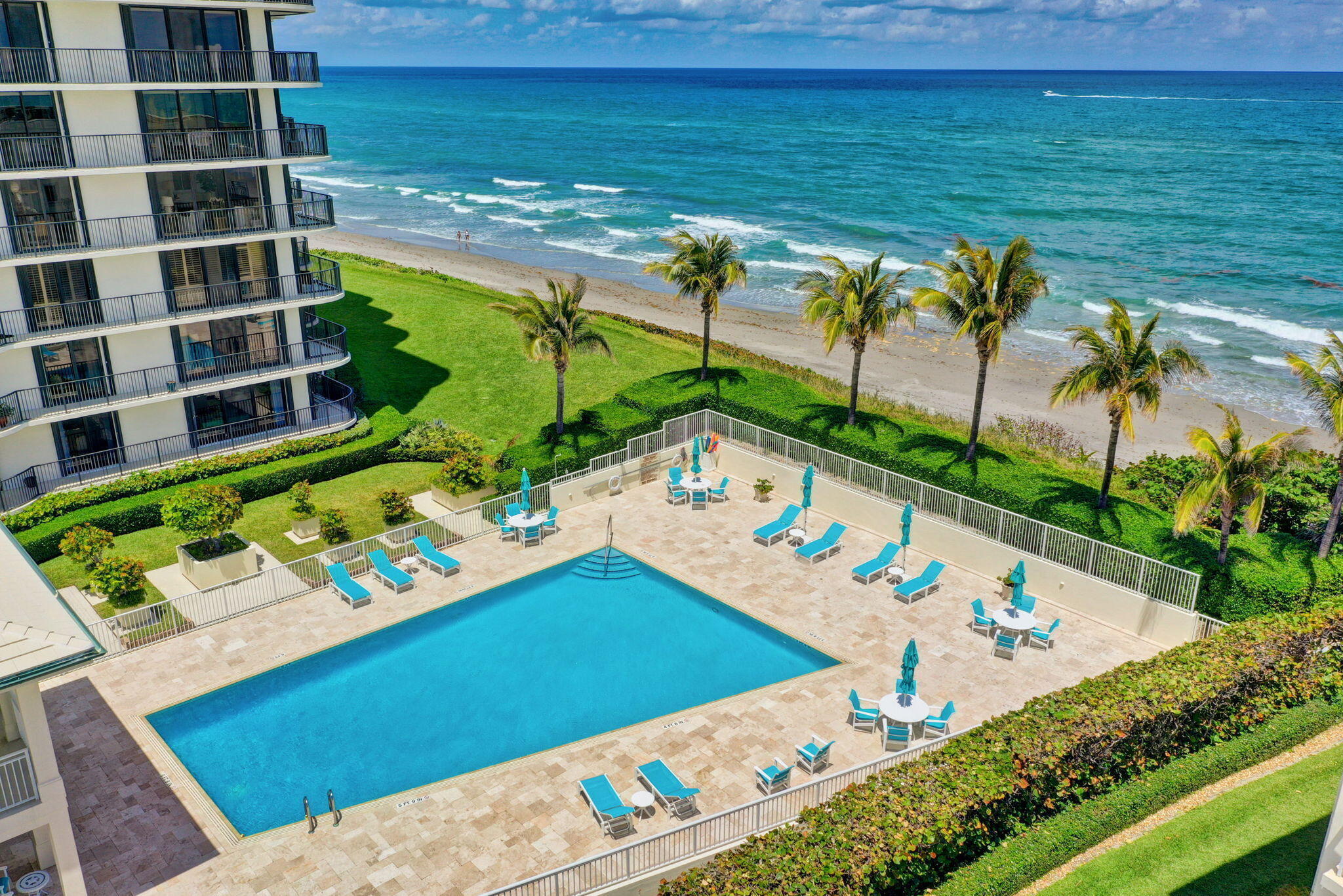 400 South Beach Road, Unit 103 Tequesta, FL 33469 - Photo 2 of 60 Pool