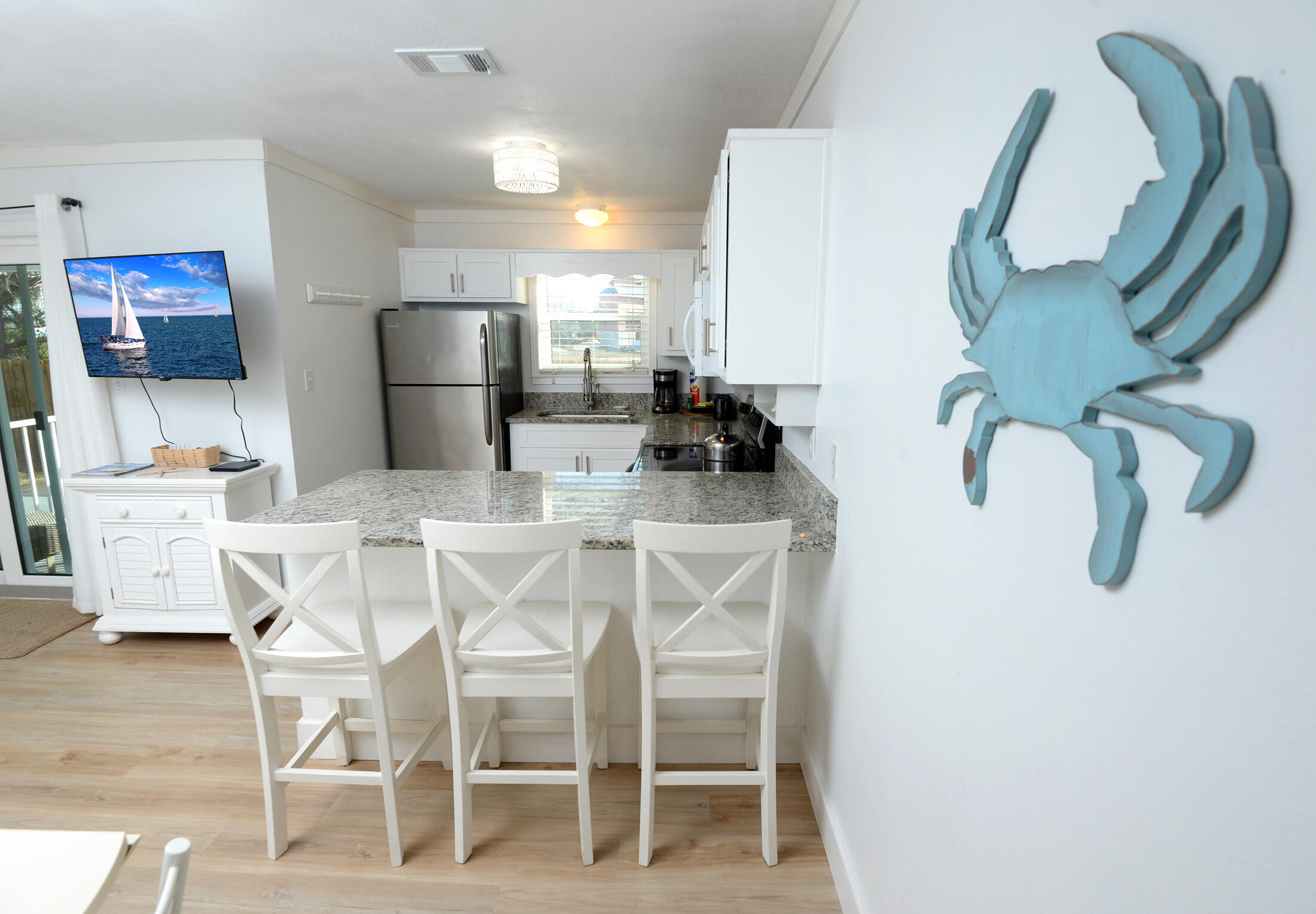 11 Beachside Drive, Unit 713 Santa Rosa Beach, FL 32459 - Photo 13 of 36 BeachsideVillaKitchen3