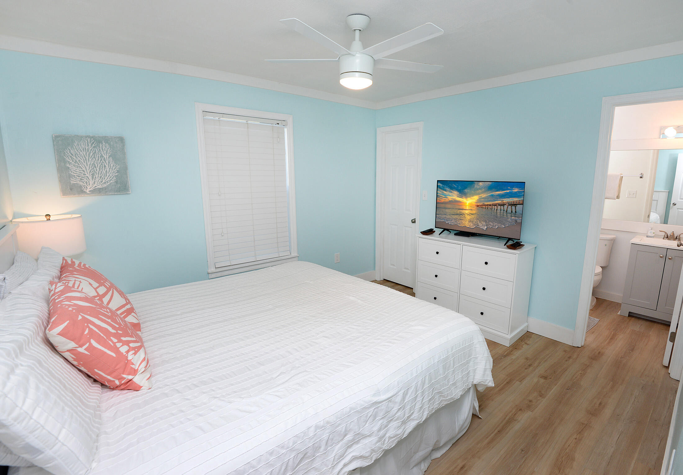 11 Beachside Drive, Unit 713 Santa Rosa Beach, FL 32459 - Photo 15 of 36 BeachsideVillaMasterBedroom1