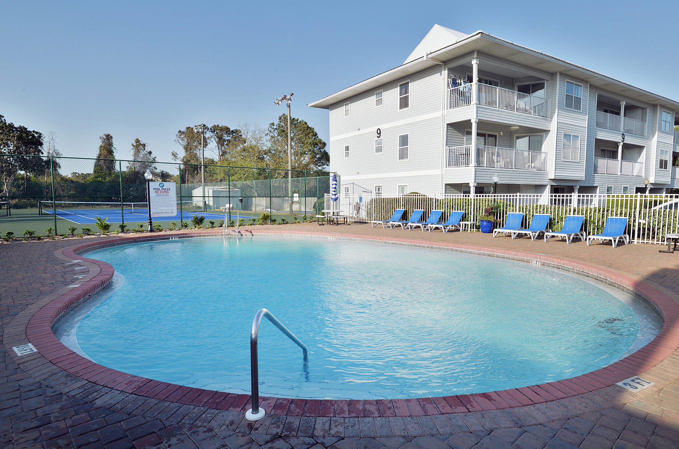 11 Beachside Drive, Unit 713 Santa Rosa Beach, FL 32459 - Photo 29 of 36 BeachsideVillaPool3