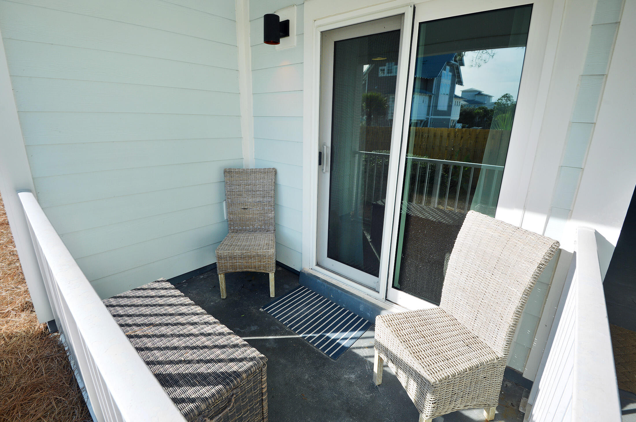 11 Beachside Drive, Unit 713 Santa Rosa Beach, FL 32459 - Photo 32 of 36 BeachsideVillaPorch