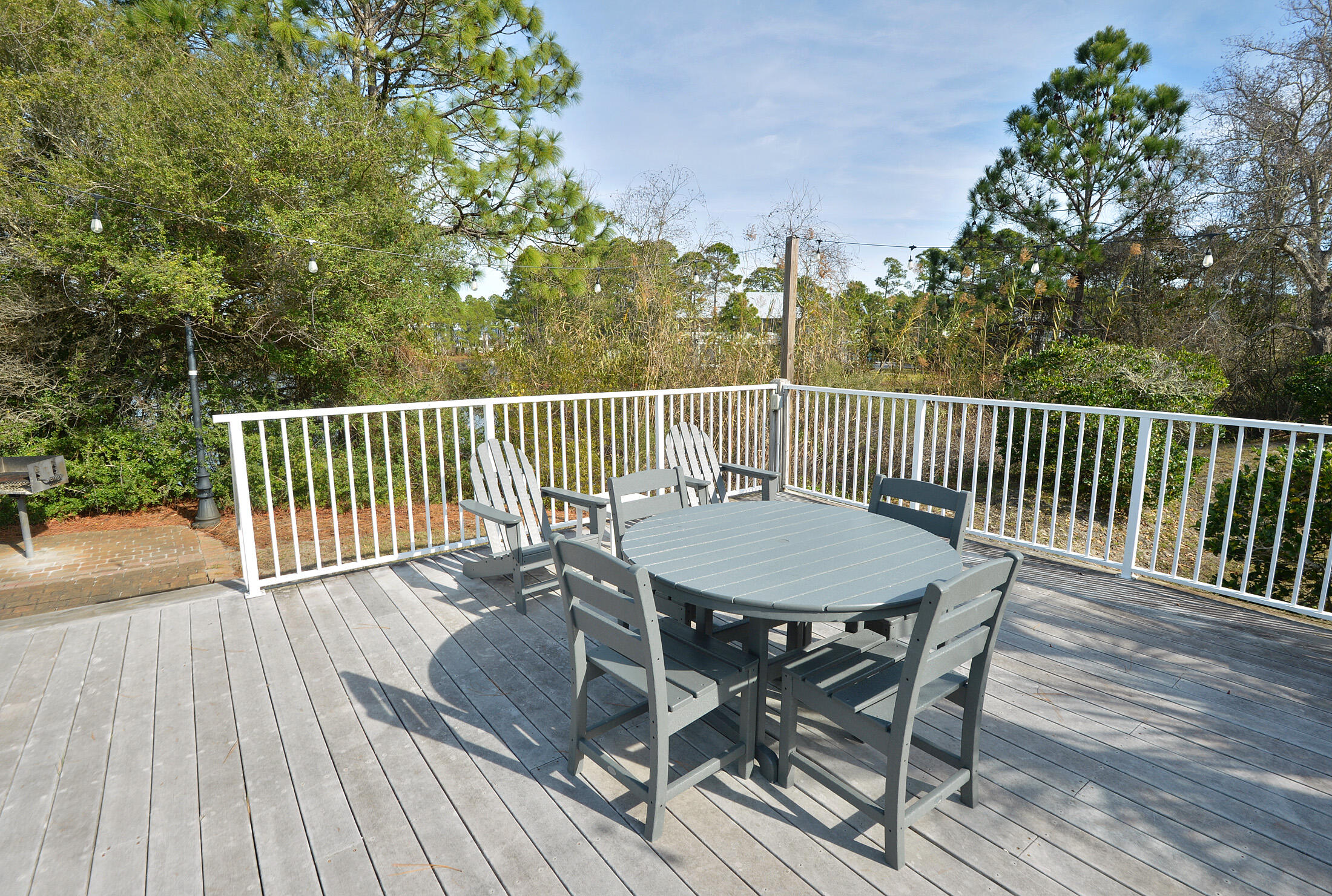 11 Beachside Drive, Unit 713 Santa Rosa Beach, FL 32459 - Photo 34 of 36 BeachsideVillaDeckLake