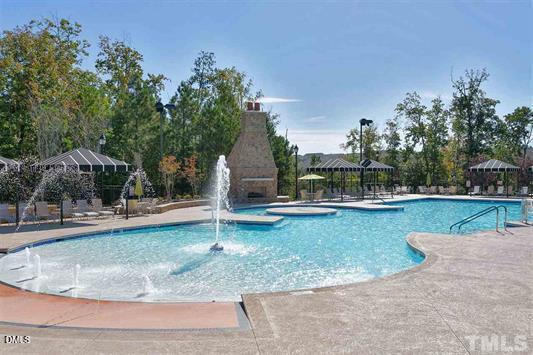 703 Tuttle Road Durham, NC 27703 - Photo 12 of 13 CA pool