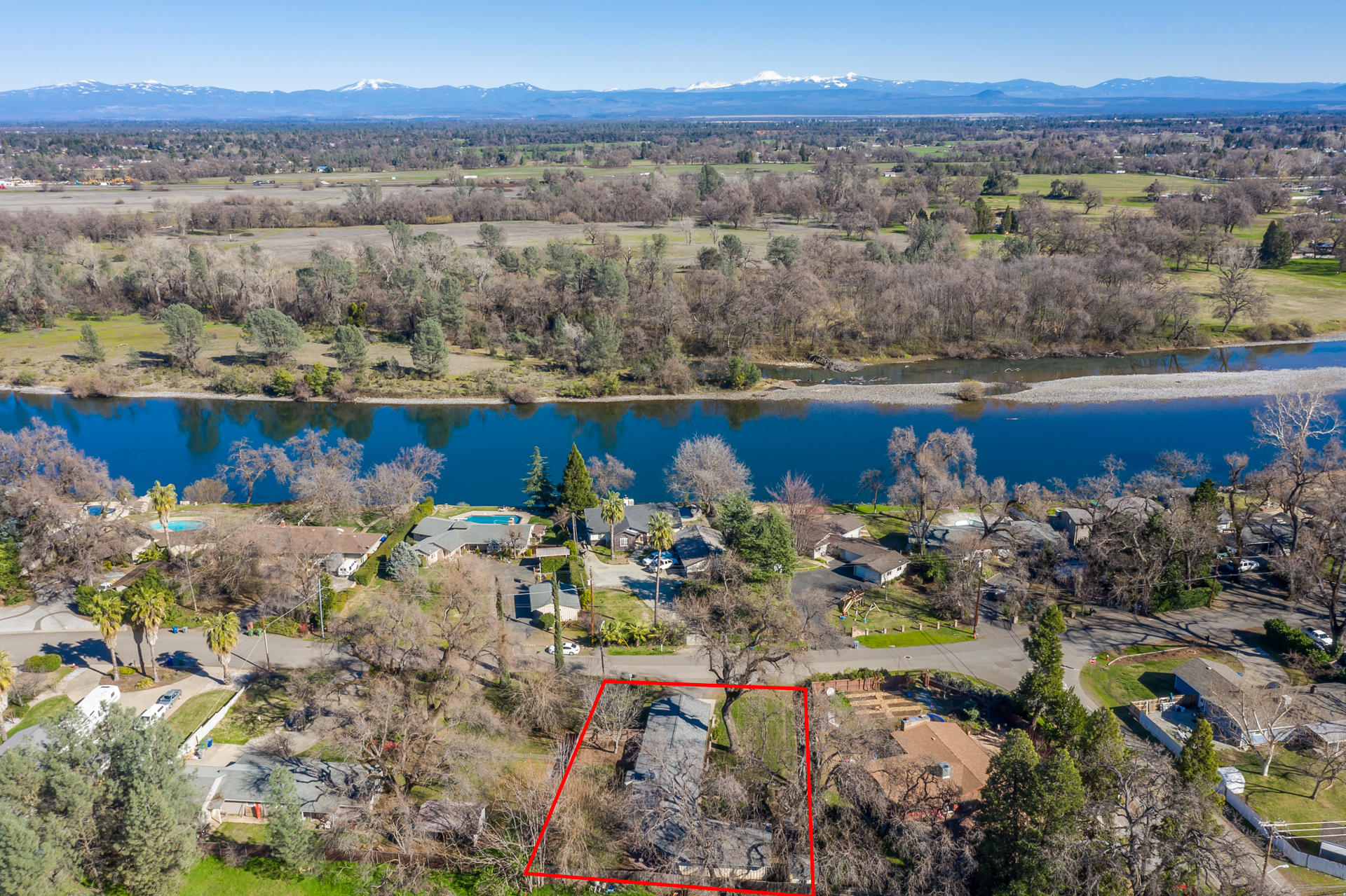 6380 Riverside Drive Redding, CA 96001 - Photo 43 of 46 a view of a city