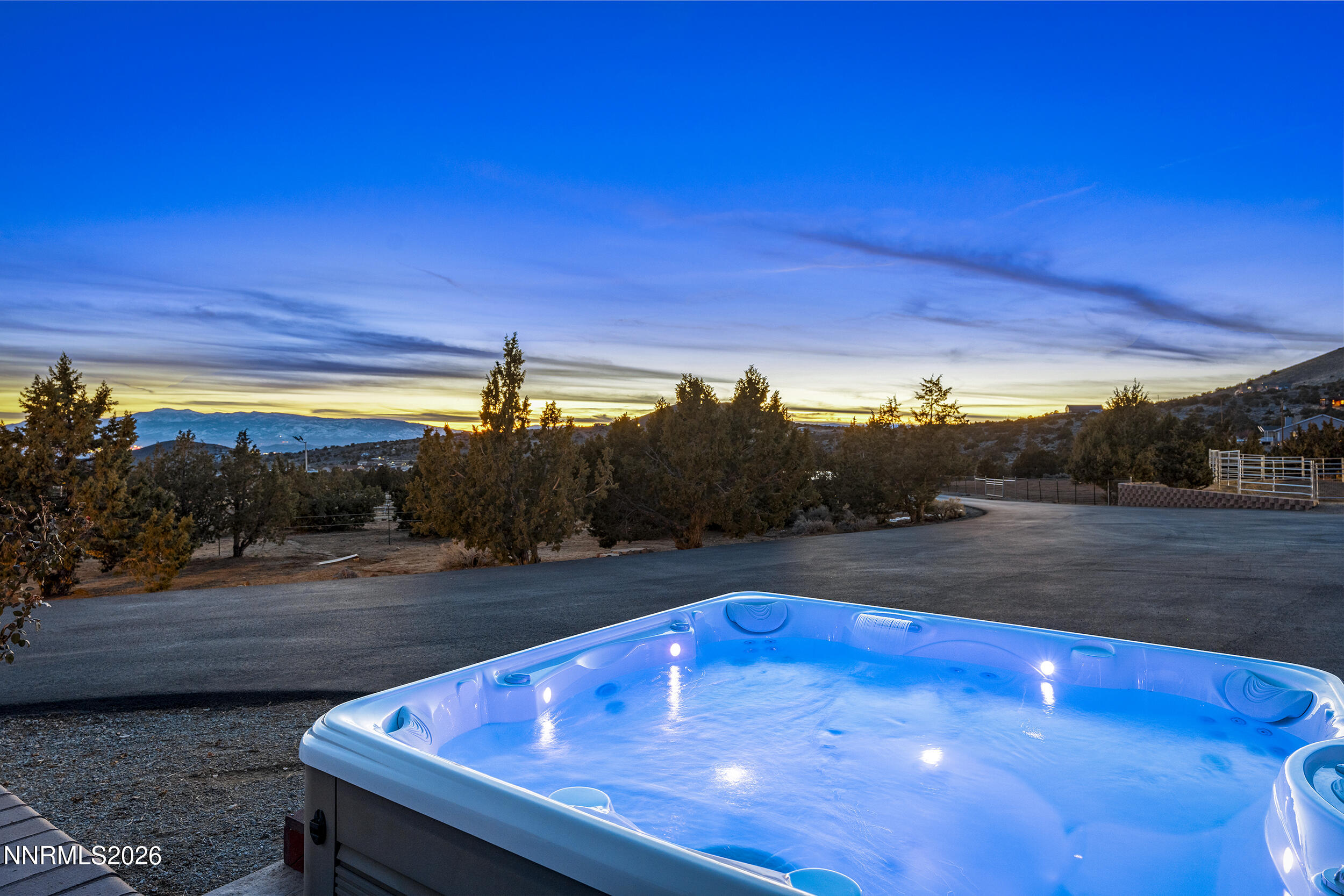 730 Encanto Drive Sparks, NV 89441 - Photo 59 of 87 a view of a swimming pool with an outdoor seating