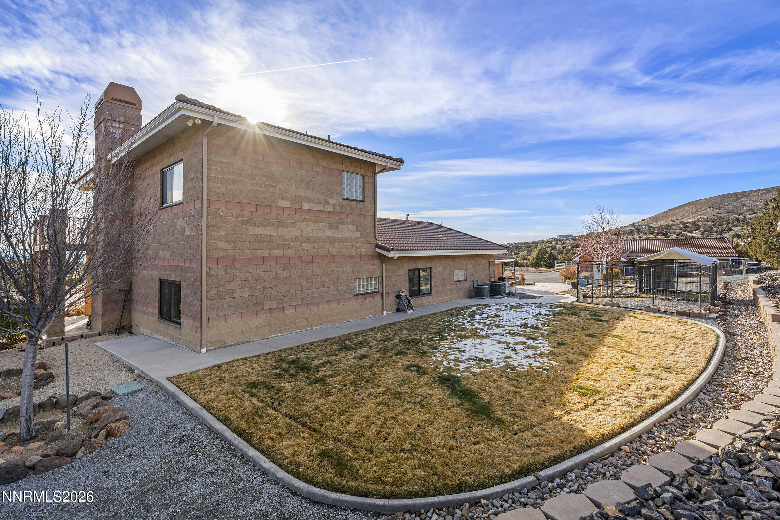 730 Encanto Drive Sparks, NV 89441 - Photo 62 of 87 a view of a house with roof