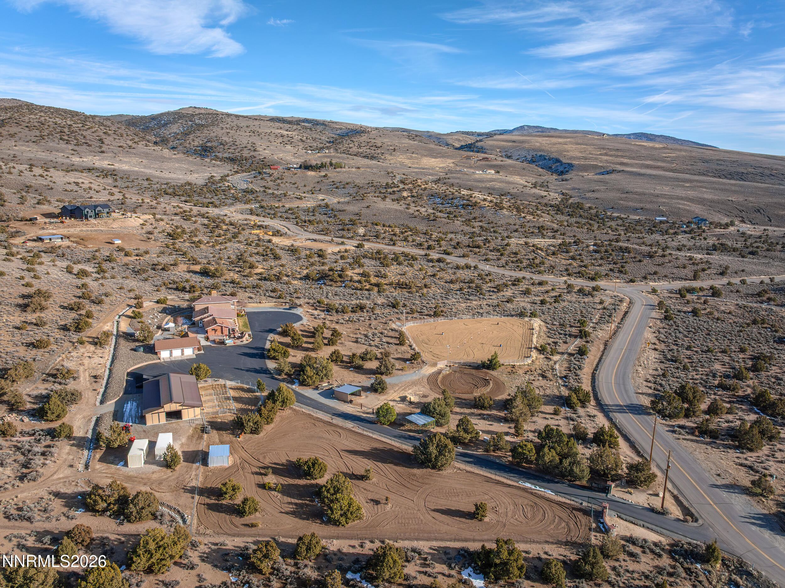 730 Encanto Drive Sparks, NV 89441 - Photo 75 of 87 an aerial view of multiple house