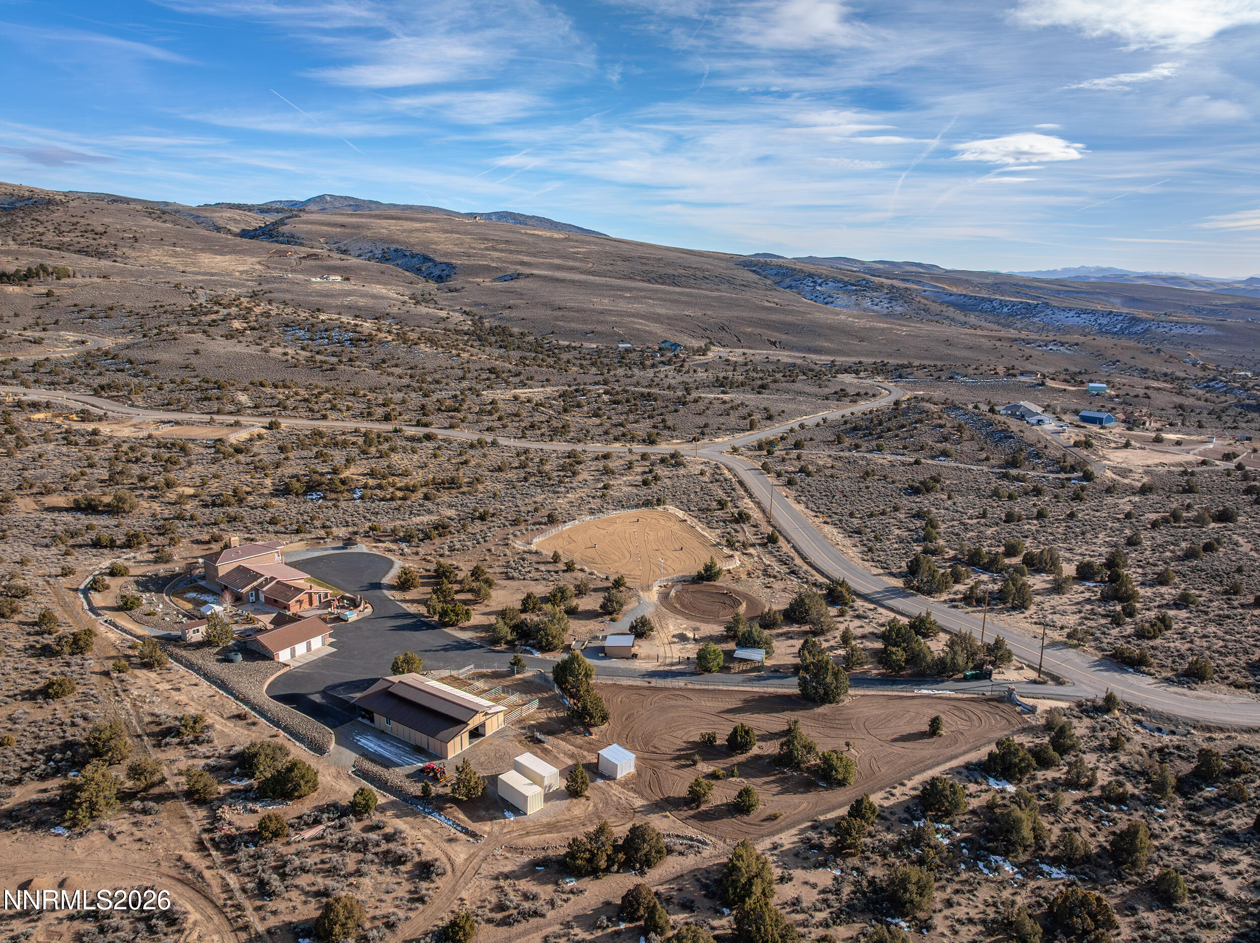 730 Encanto Drive Sparks, NV 89441 - Photo 76 of 87 an aerial view of multiple house