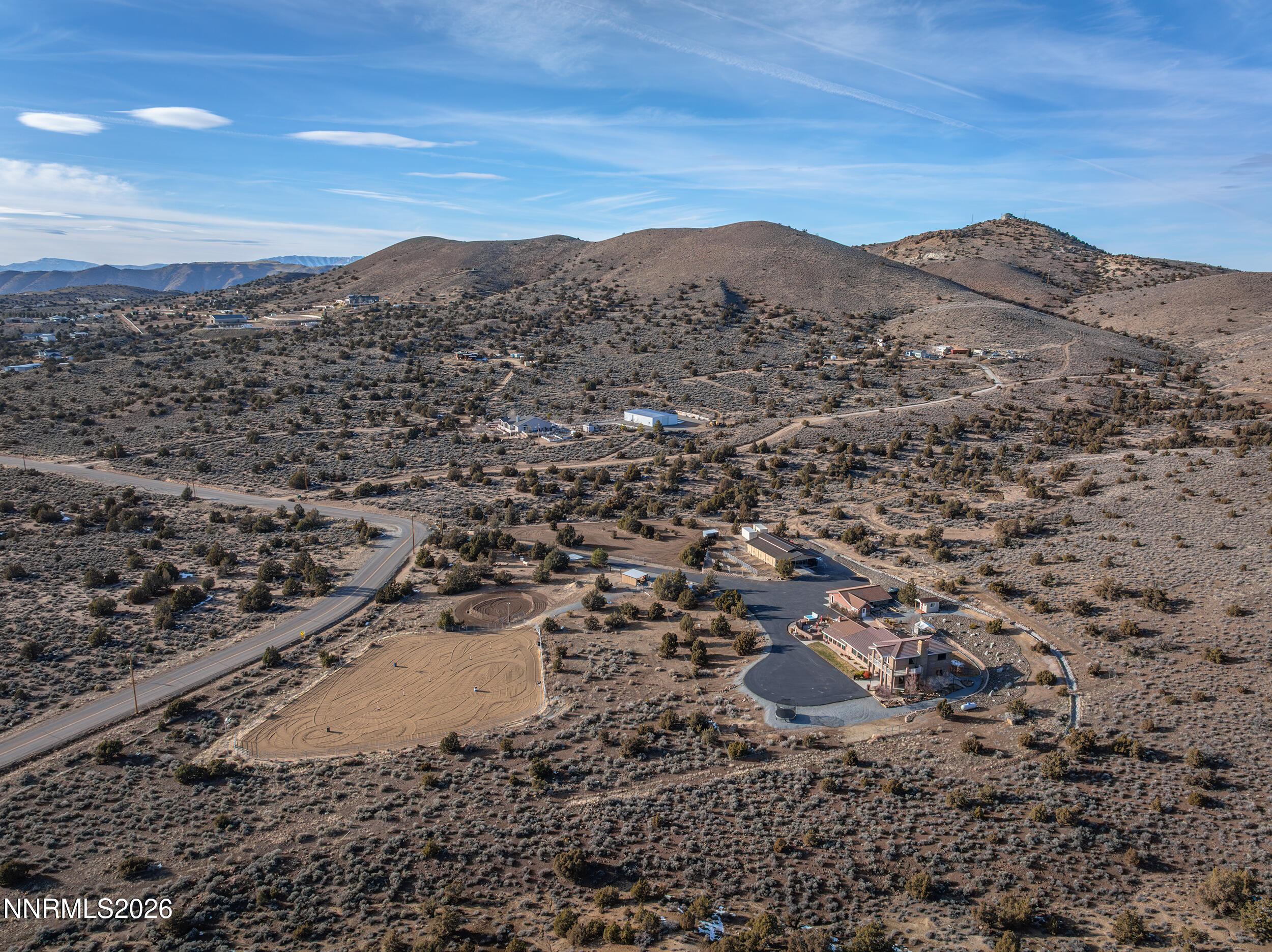730 Encanto Drive Sparks, NV 89441 - Photo 79 of 87 a view of a city