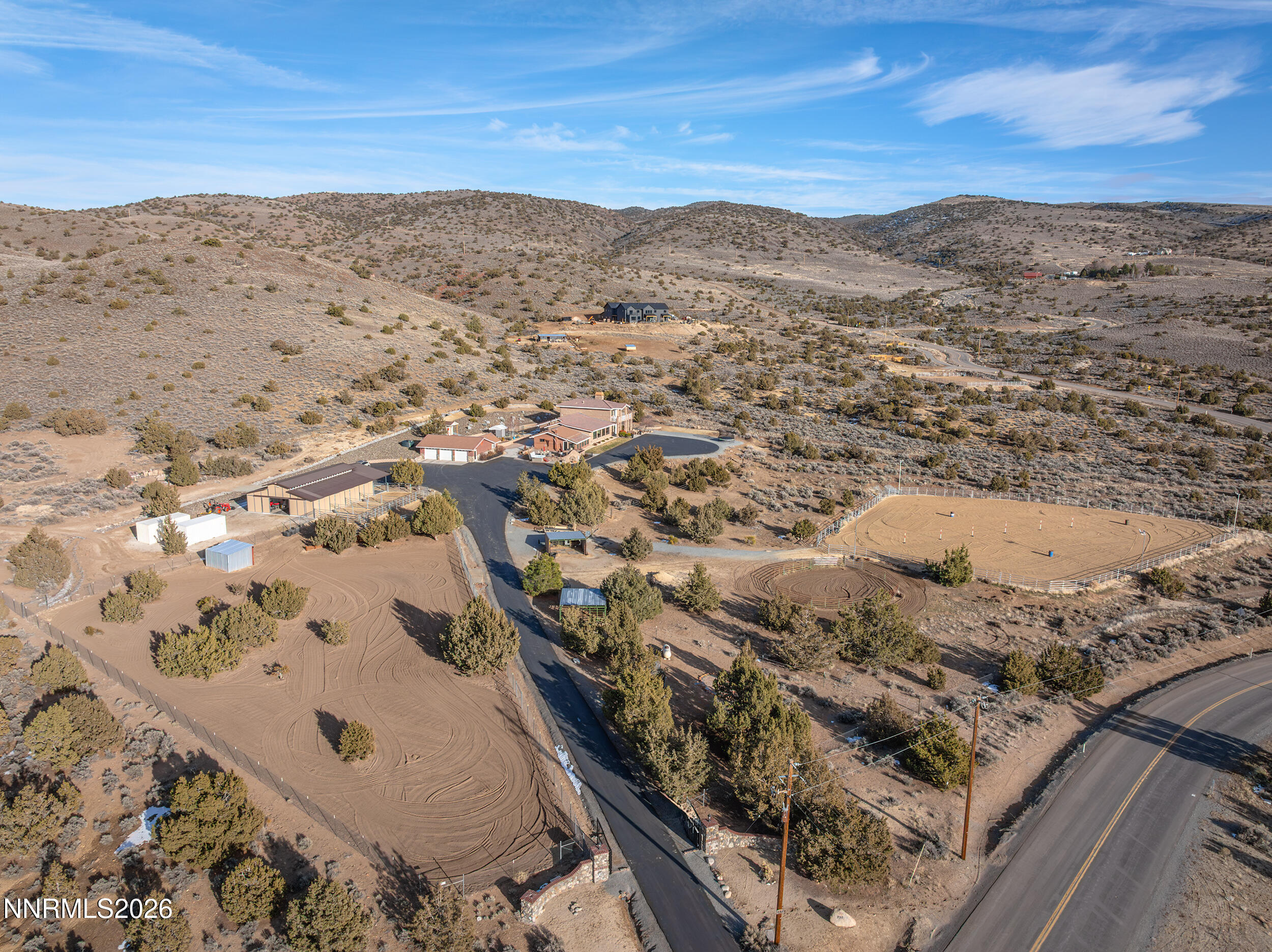 730 Encanto Drive Sparks, NV 89441 - Photo 85 of 87 a view of a mountain from the terrace