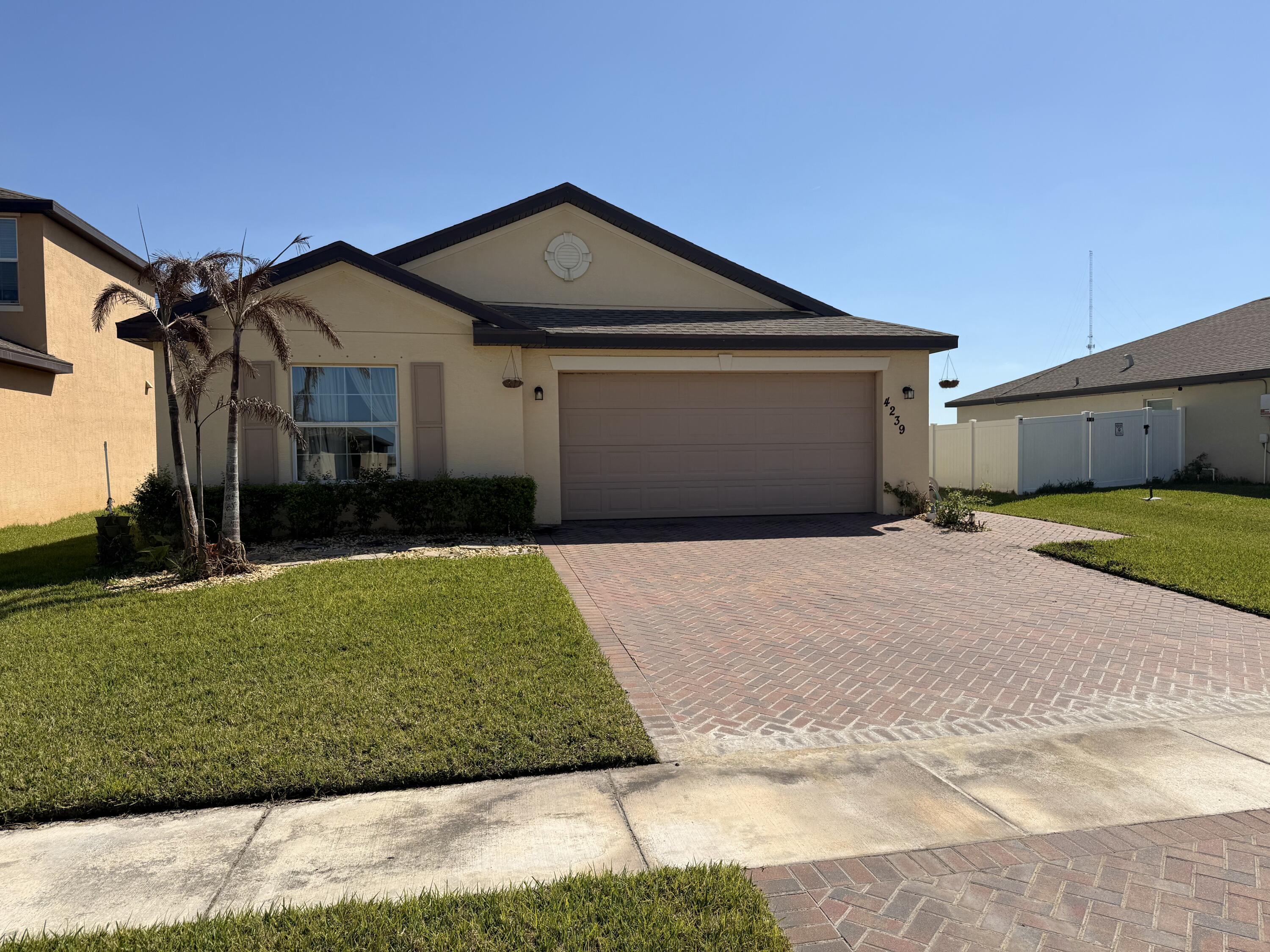4239 Abernathy Way Fort Pierce, FL 34947 - Photo 1 of 1 4239 abernathy way