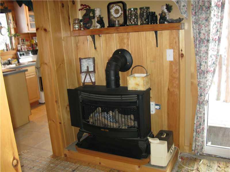 28 Nichols Road Dallas Plt, ME 04970 - Photo 5 of 13 Other. Gas viewing stove