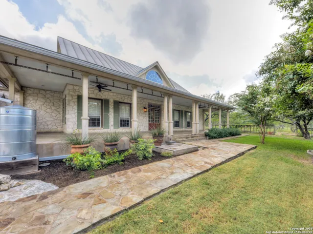 a view of a room with garden and balcony