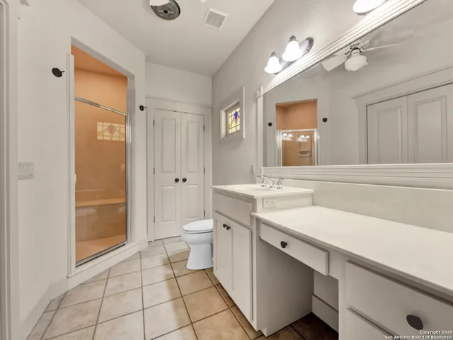 a view of a green field