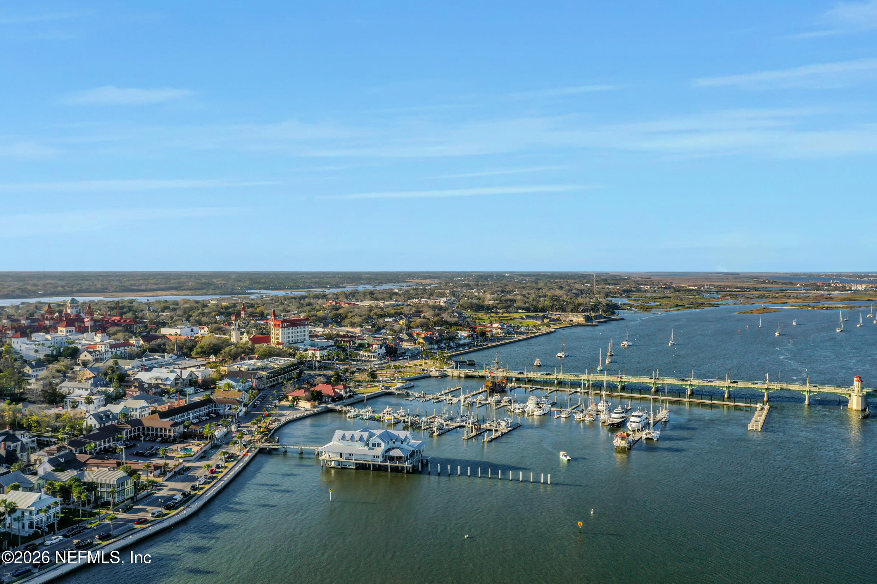 143 Washington Street St. Augustine, FL 32084 - Photo 76 of 76 DJI_0414